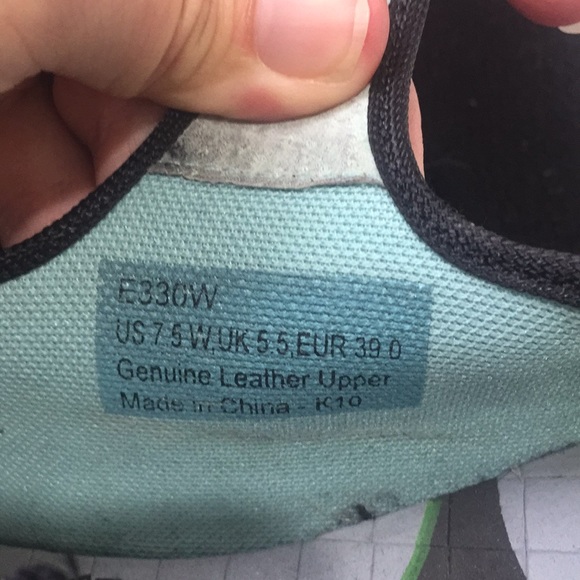 Aetrex Black Mary Janes extra comfort size 7.5W - Picture 13 of 13